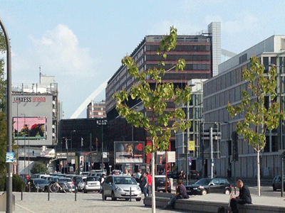 Lanxess Arena