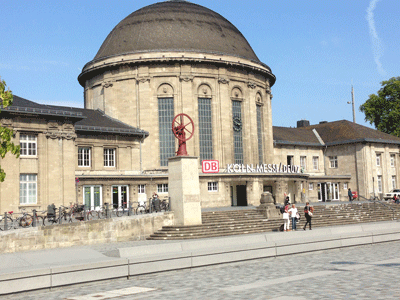 Koeln Messe Deutz